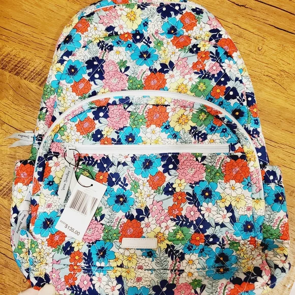 Vera Bradley | Bags | Regular Size Essential Backpack Vera 